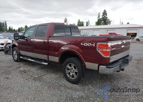 2010 Ford F-150 Fx4/Harley-Davidson/King Ranch/Lariat/Platinum/Xl/Xlt z USA, uszkodzony, nr VIN 1FTFW1EV8AFB32599